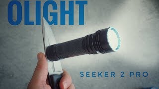 Olight Seeker 2 PRO.  