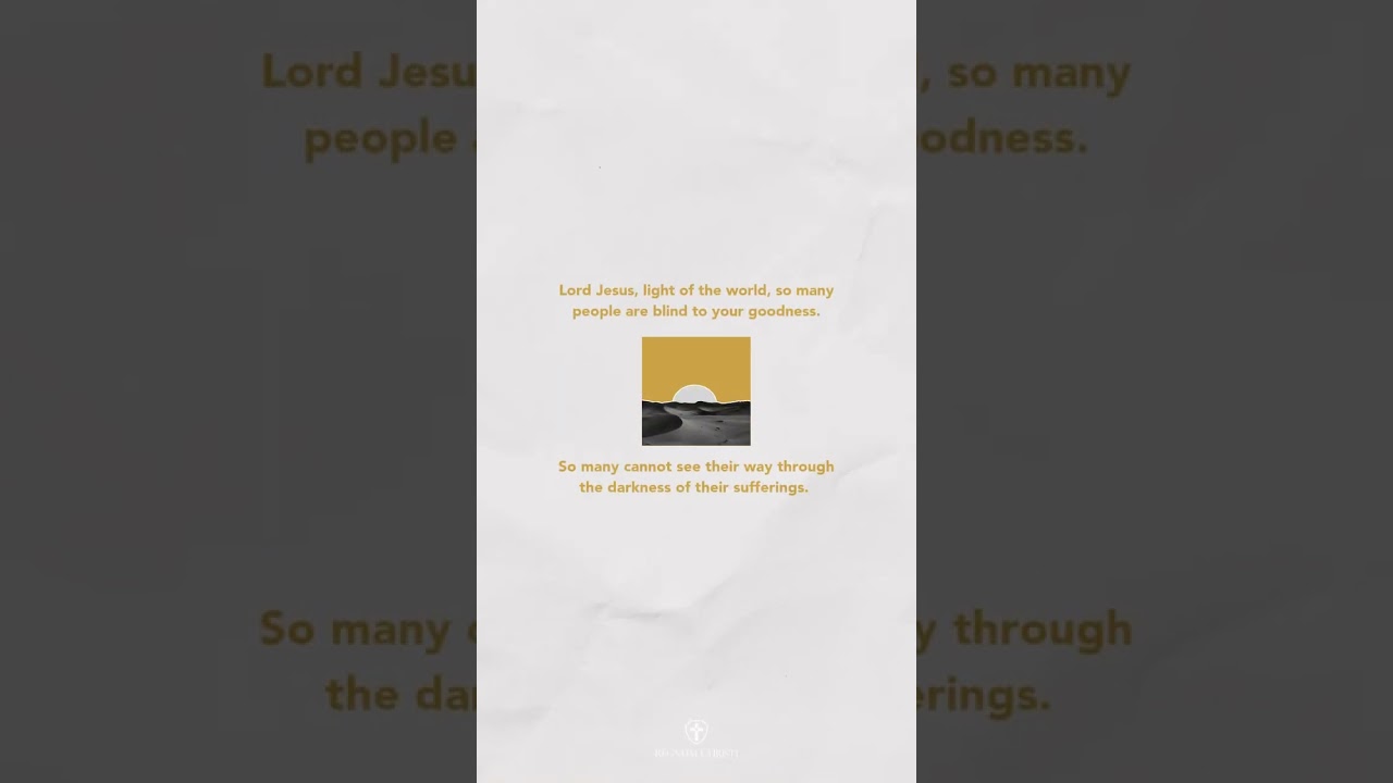 Regnum Christi Daily Meditations