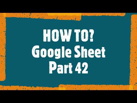HOW TO? Create Charts - Gauge