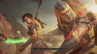 Season 1 - Mortal Kombat 1 - Scorpion Invasions