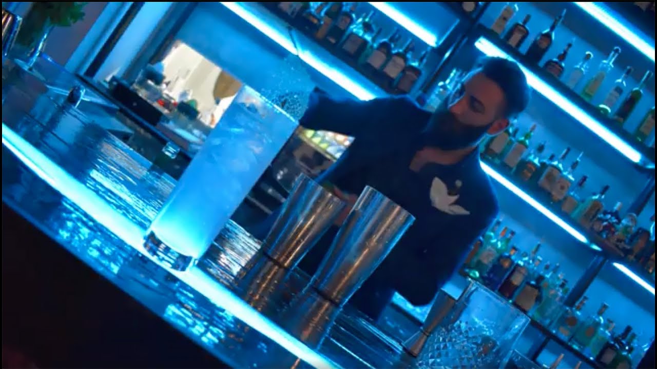 Barman video - YouTube