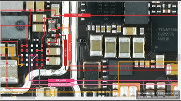 REALME X7 MAX LCD LIGHTS WAYS SOLUTION