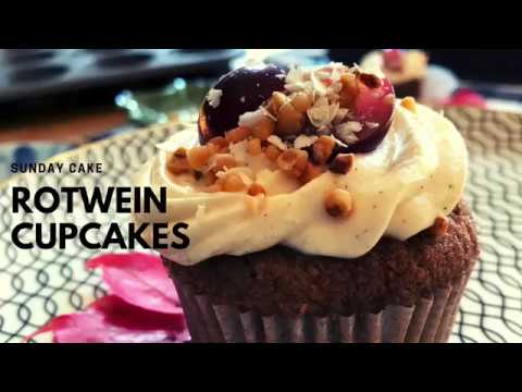 Video: Cupcake Mit Trauben