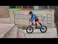 Bike trial The Game