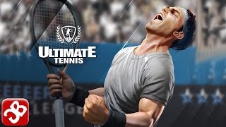 Ultimate Tennis (By 9M Interactive) - iOS / Android - Gameplay Video screenshot 3
