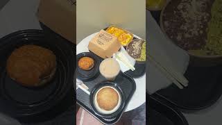 Dessert shop Buff at Alwarpet| booba tea | buns | labans | qushata