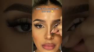 Try Squeezing Your Brush For A Perfect Nose Contour