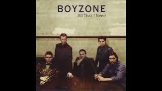 Boyzone - All That I Need