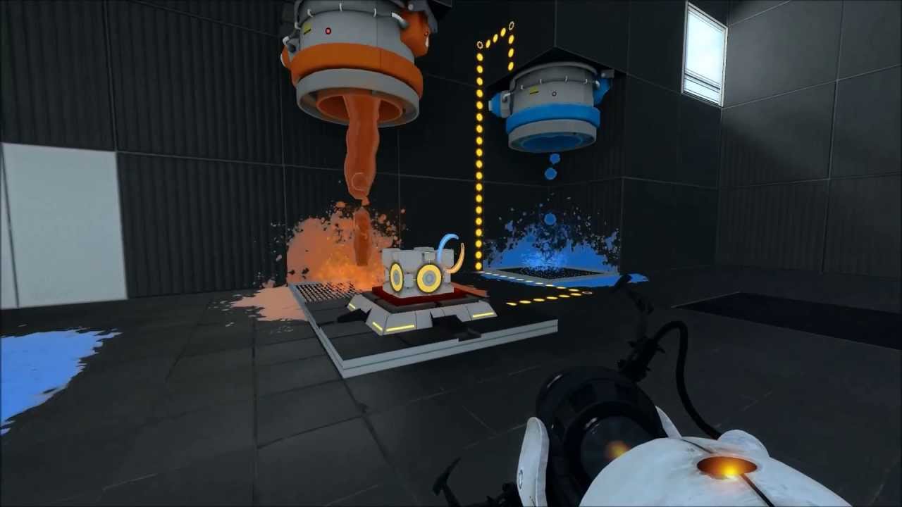 Portal 2 Community Test Chamberid Eesti Ep 1 (1080p HD) - YouTube