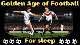 THE GOLDEN AGE OF WORLD CUP FOR SLEEP | The legendary stories of the 1950s-1960s screenshot 2
