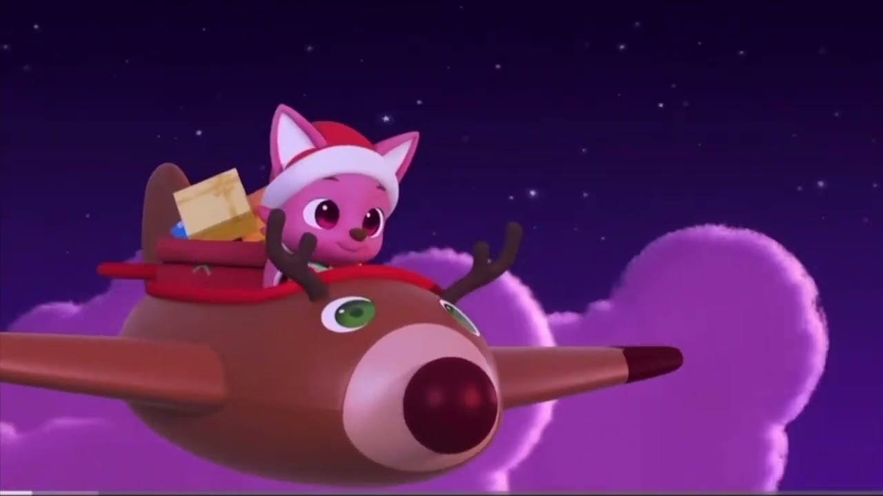 PINKFONG logo history