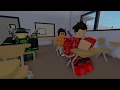 Roblox Animatic - Substitute Teacher (Part 1)