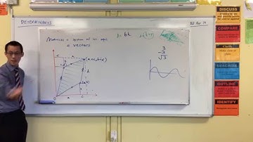 Matrix Determinants (2 of 3: The Determinant