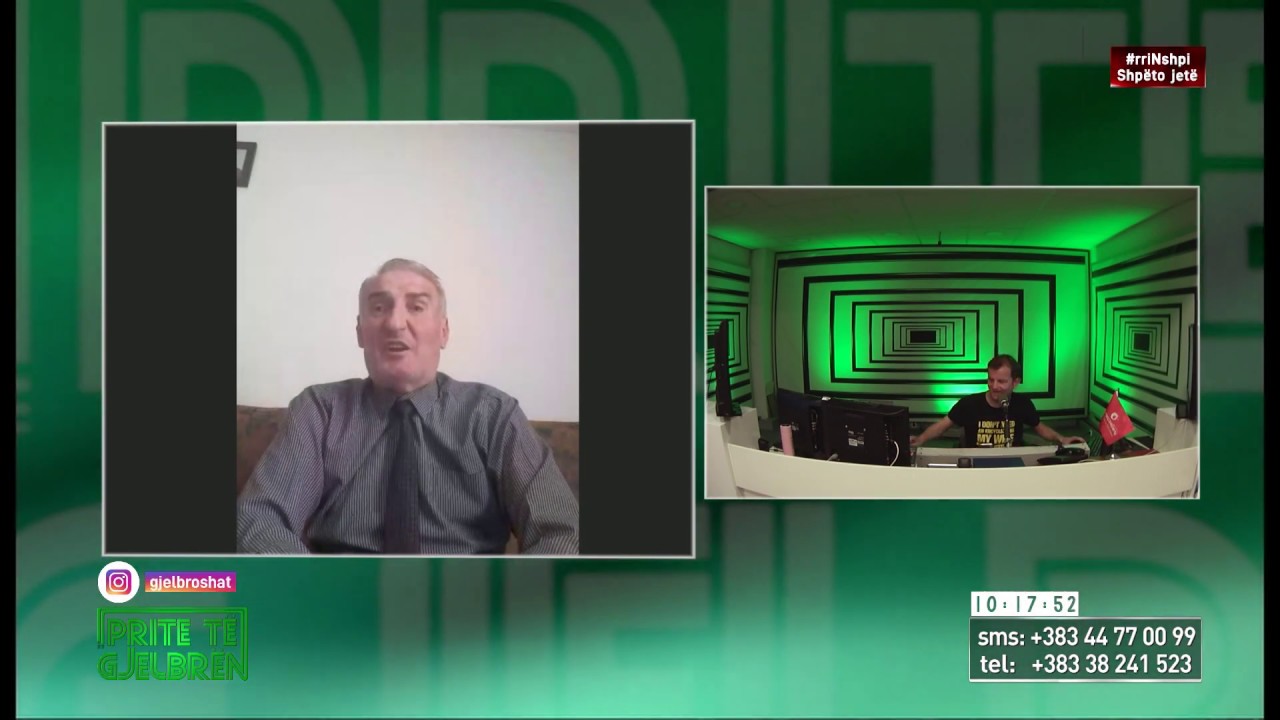 Live: Fadil Llugagjiu - këngëtar