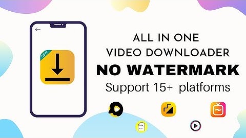 How to download Moj Videos without watermark | Moj video download without watermark 2021