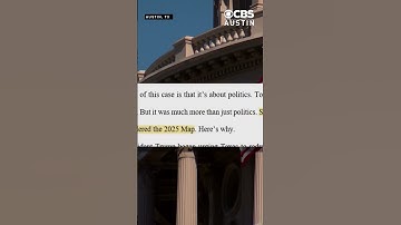 Federal court blocks Texas from using new congressional map in midterms