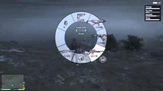 GTA V Ghost Easter Egg