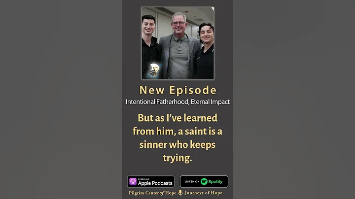 The Impact of Intentional Fatherhood #shorts