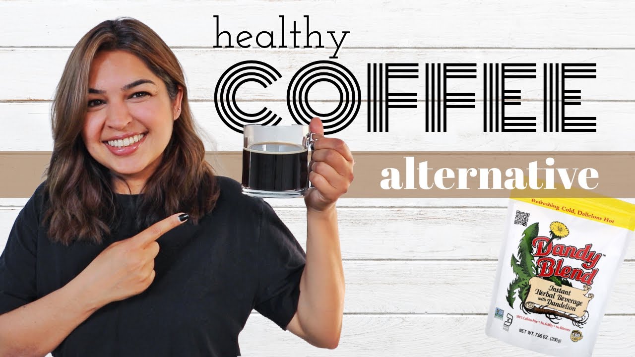 Healthy Coffee Alternative Dandy Root Chicory Root Coffee Dandy