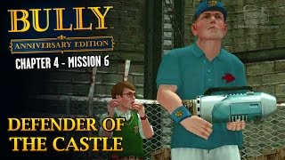 Bully: Anniversary Edition - Mission #49 - Defender of the Castle screenshot 4