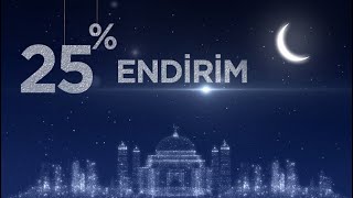 Madeyra - Ramazan Endirimi
