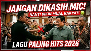 DON'T GIVE ME THE MIC‼️ MOST HITS SONG OF 2026