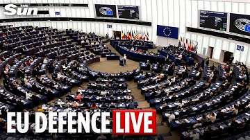 LIVE: European Commission to unveil plan for EU 