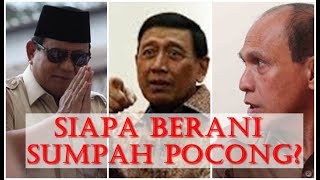 Dituding Kivlan, Wiranto Tantang  Prabowo, Ada Apa?