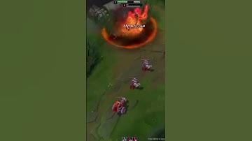 Thebausffs - AD Sion Moments - League Of Legends #shorts