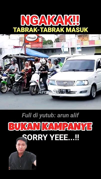 prank lucu OK gas 2 #lucu #funny