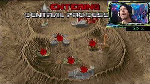 Doom Episode 1 Knee Deep in the Dead speed run any % 6:10