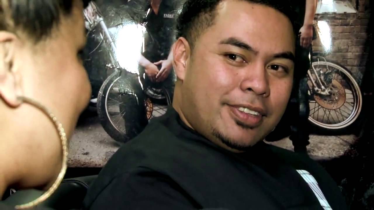 Andrea Kolio interviews Fadez Mens Barbershop @ Newtown, Sydney