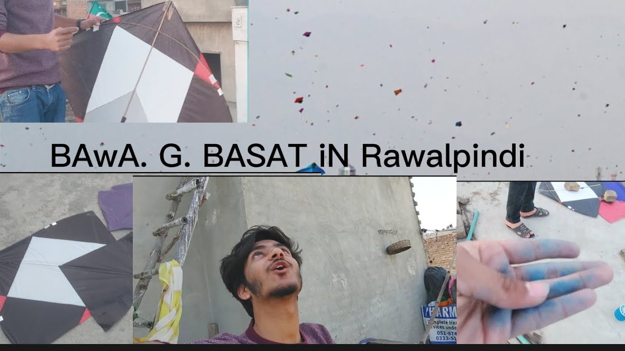 BASANT in Rawalpindi BAWA.G 😍 Fullheavy mahool ❤️#basant #share #likee #subscribe #nocopyrightmusic