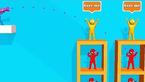 Mr Action - Android Gameplay Part 2