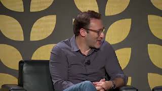 Simon Sinek - Build a trusting team