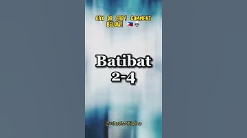 FILIPINO MYTH vs FILIPINO MYTH (Part 3): Ekek vs Batibat #philippines #shorts #mythology