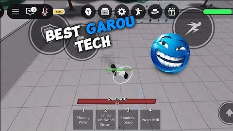 How to do instant twisted on mobile | step by step tutorial | The Strongest Battlegrounds Roblox 