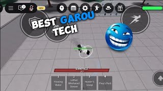 How to do instant twisted on mobile | step by step tutorial | The Strongest Battlegrounds Roblox 