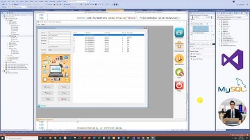 C# MySQL POS 2. How to install MySQL on Windows