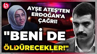 Sinan Ateş'in eşi Ayşe Ateş'ten gündem yaratacak sözler! Yeni cinayet planlanıyor! Resimi