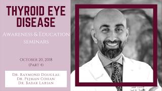 Thyroid Eye Disease Support Group - Thyroid Treatment Options (Part 4)