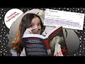 I read Bride by Ali Hazelwood and learned some things... *reading vlog*