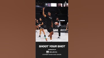 You know Lyss gotta hit her money dance when she gets the 💰 #WNBA #LVAces #ALLINLV