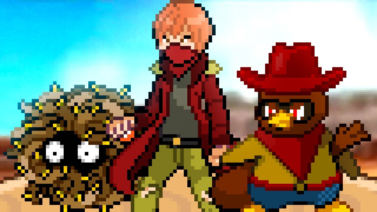 A Mask Changes Everything (Pokemon Opalo) 3