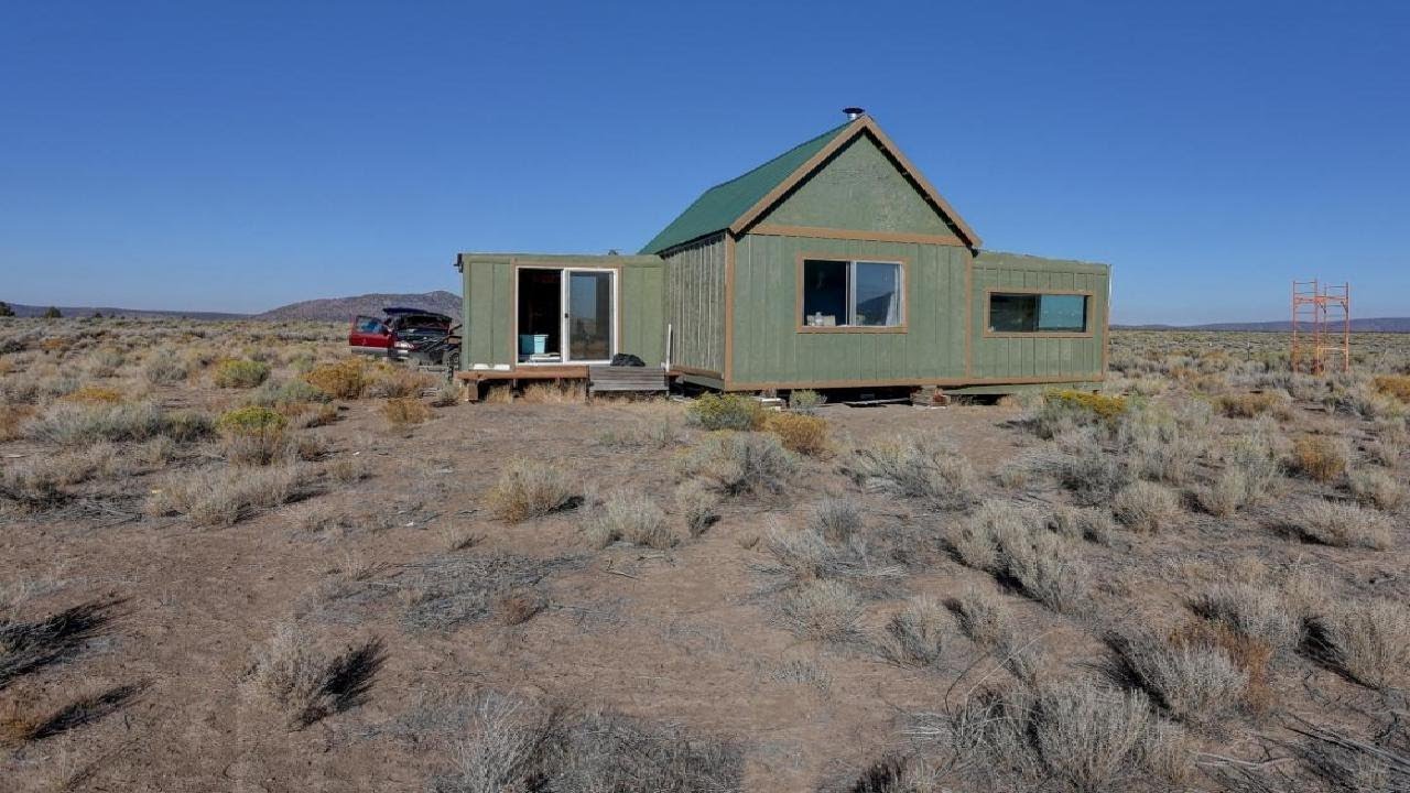 TL 2205 SE Salt Creek Road, Prineville, OR Presented by Christy Symons.