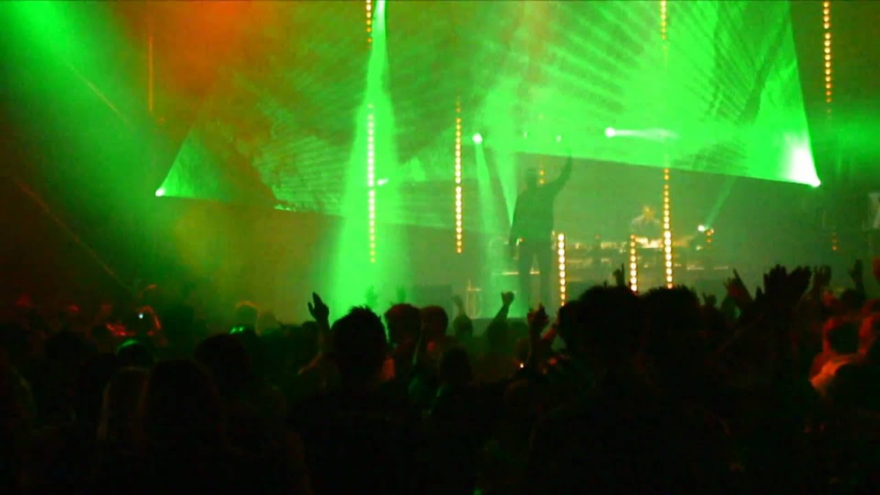 Fuze Outdoor 2010 - Official Aftermovie
