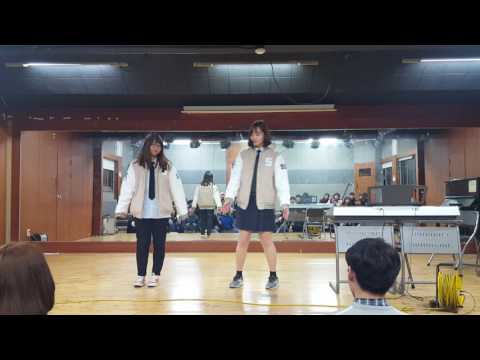[2017 성균관대학교 노래패 아우성 작작음]17 이채은17 이은지- 사랑해요(우리나라)