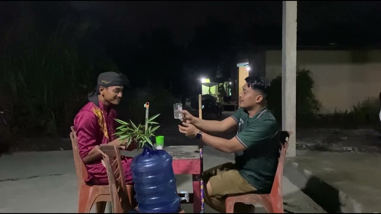 Podcast atan jaksel, perjalanan mas yong dari jawa ke jaksel 