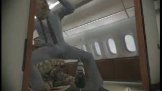 Epic Blood Splatter Mile High Club Cod 4