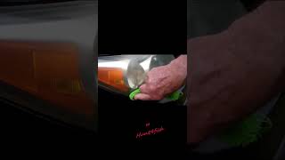 Headlights Dull, Restore This easy Way